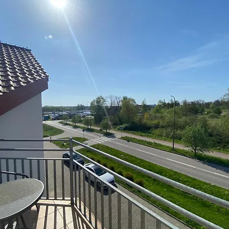Apartament N°17 Apartment Darlowko