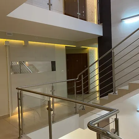 Apartment Apartament N°17 Darlowko