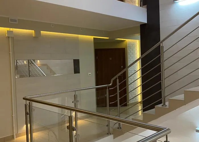 アパート Apartament N°17 ダルウフコ